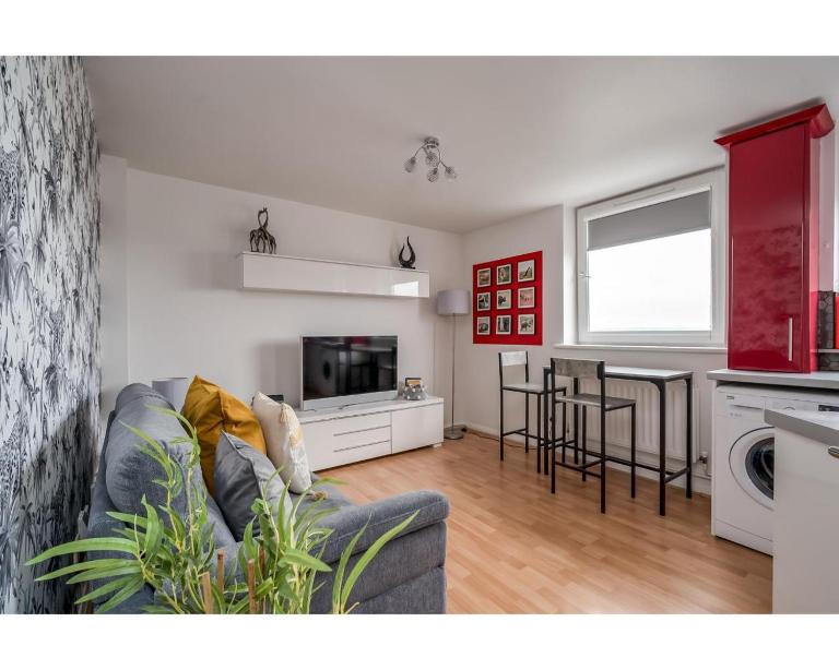 Central Belfast Apartments Jubilee Heights - Bed and Breakfast Belfast