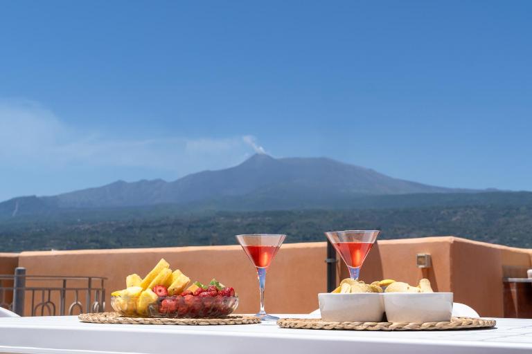 La Terrazza di Sara - Chambres d'hôtes Mascali