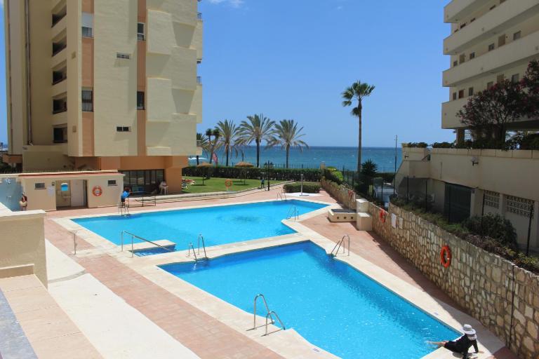 Renovated Mikky Studio close beach - Ferienwohnung Marbella