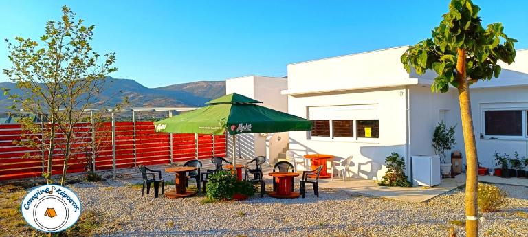 Camping.Karystos Melodia - B&B Kárystos