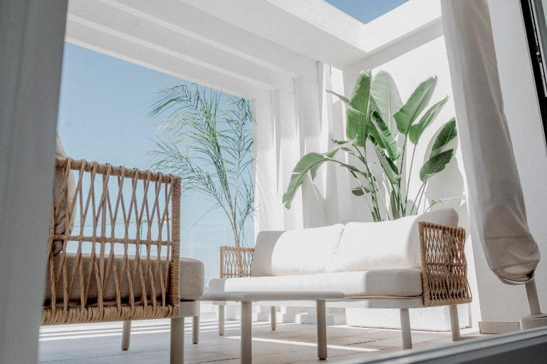 AZURE - Ático dúplex - Chambres d'hôtes Chipiona
