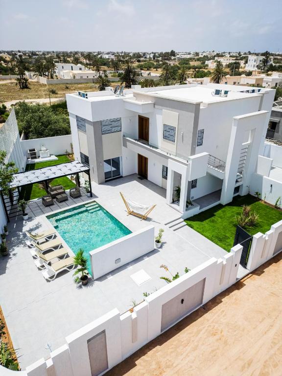 Jasmin Villas Djerba - B&B Mezraia