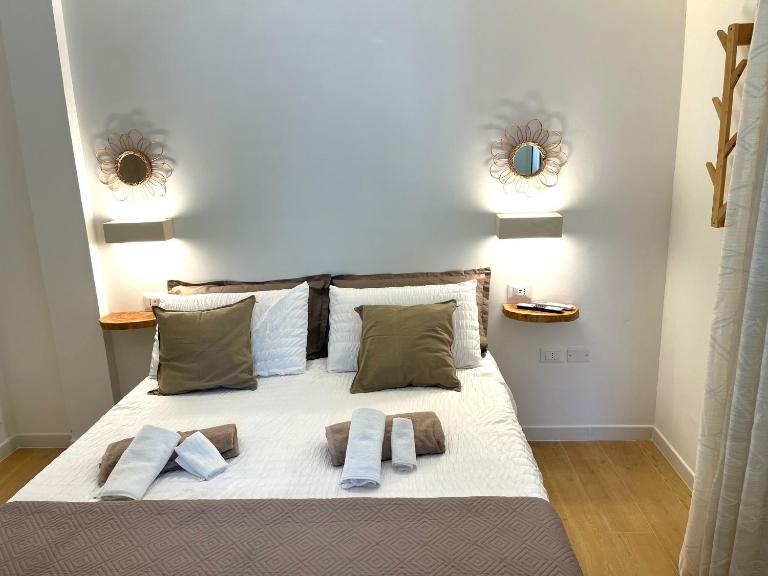 Monolocale Home nel cuore di Otranto abbonamento parcheggio gratis - Chambres d'hôtes Otrante