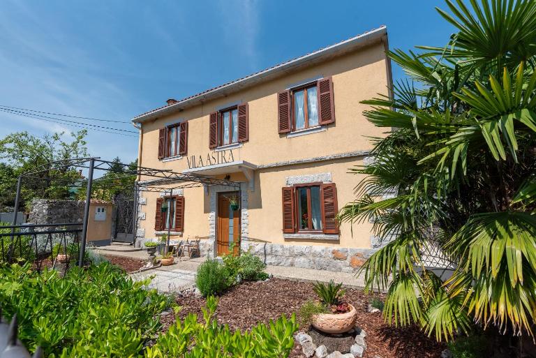 Vila Astra - Ferienwohnung Matulji