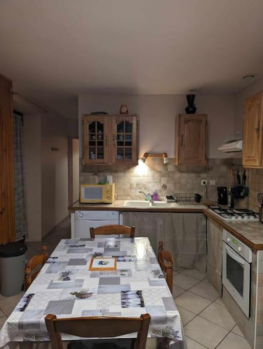 Pitchoun Oustaou du Champsaur - Ferienwohnung La Fare-en-Champsaur