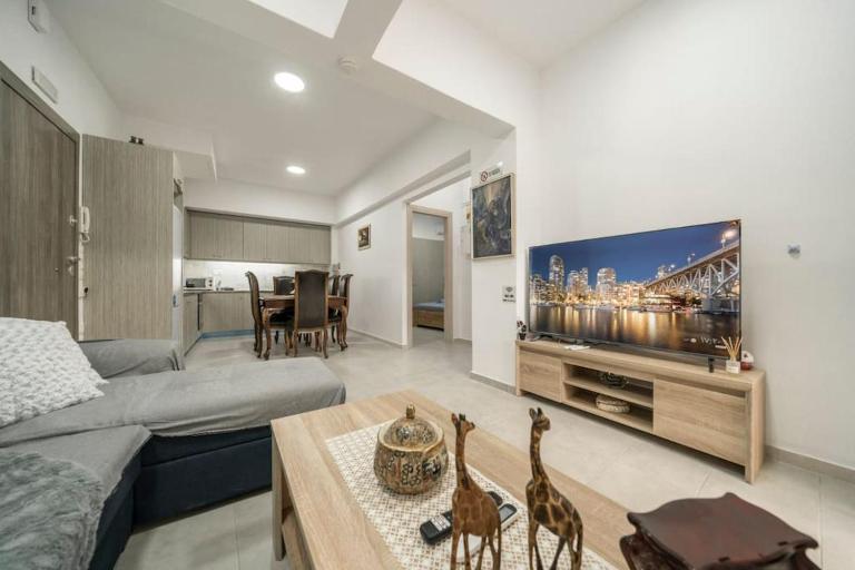 Manos Apartments - Bed and Breakfast Agios Nikolaos