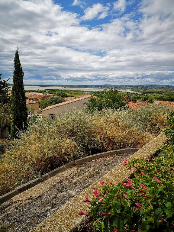 maison du portail vieil - B&B Vendres