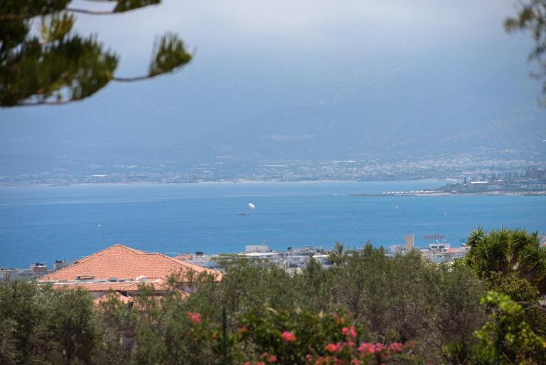Marita House Sea view - B&B Khersónisos
