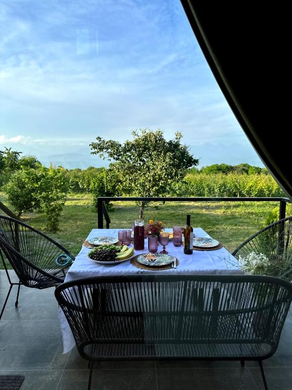 Villa Tsinandali - Ferienwohnung Ts’inandali