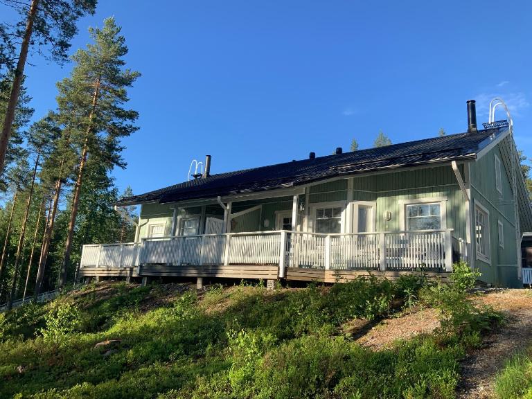 Saunaharju 5 järven rannalla - B&B Koli
