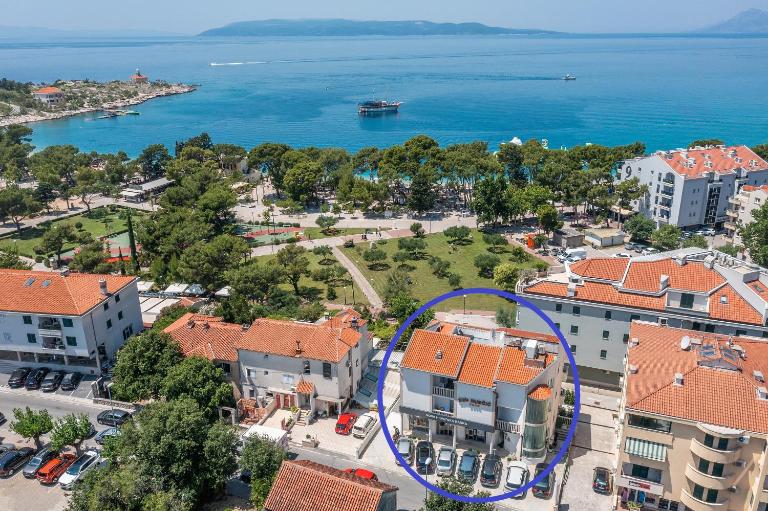 Villa Rubcic - B&B Makarska
