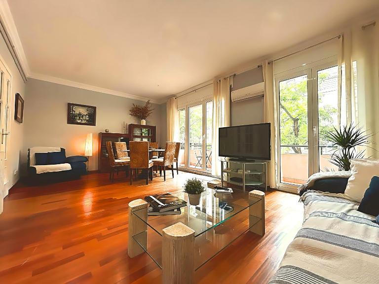 Gracia Apartment - Ferienwohnung Barcelona