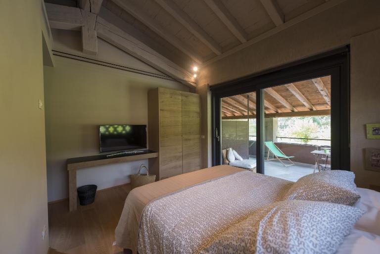Agriturismo Locanda Del Pesco - Ferienwohnung Collebeato
