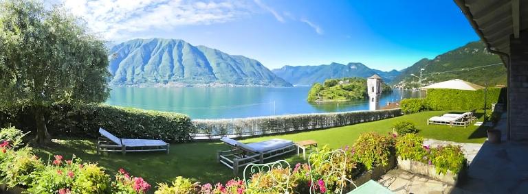 Villa del Dottore - Ferienwohnung Ossuccio