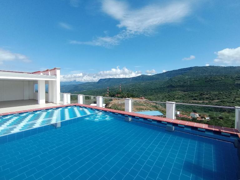 Exclusivo y confortable apartasuite - Chambres d'hôtes San Gil