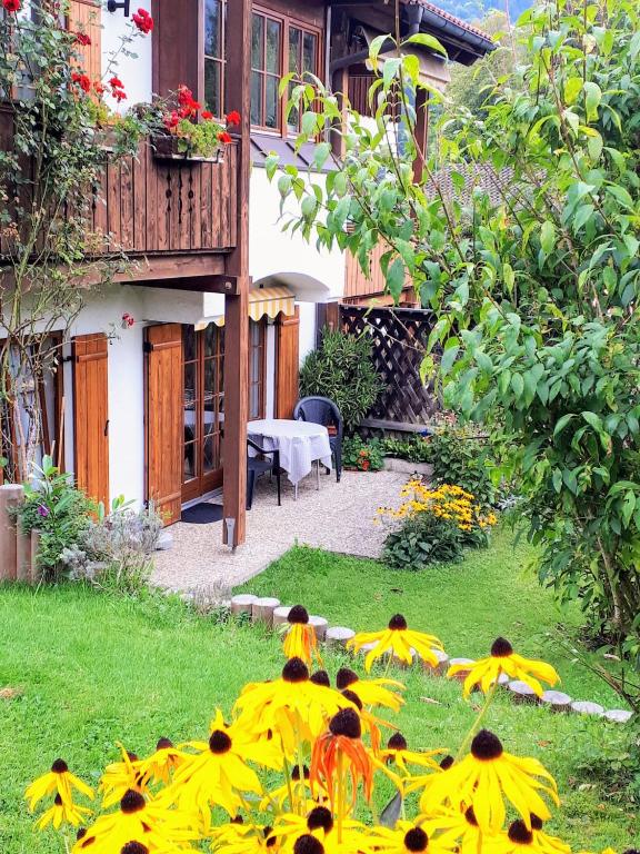 Ferienwohnung Hinterstoißer - Bed and Breakfast Berchtesgaden