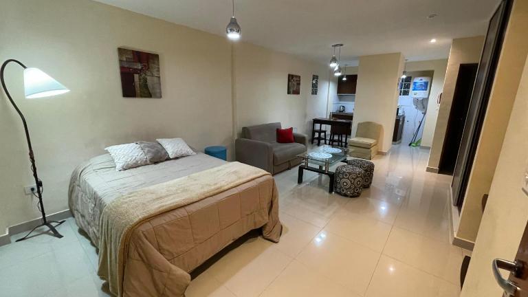 Departamento Vacacional Balcarce Suite - B&B San Salvador de Jujuy