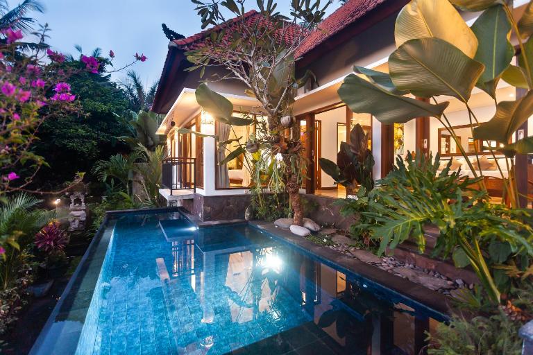 The Shea Ubud Tranquility Villa with Private Pool - B&B Ubud