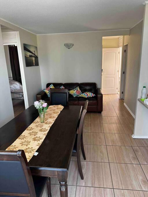 Departamento a pasos de la playa - B&B La Serena