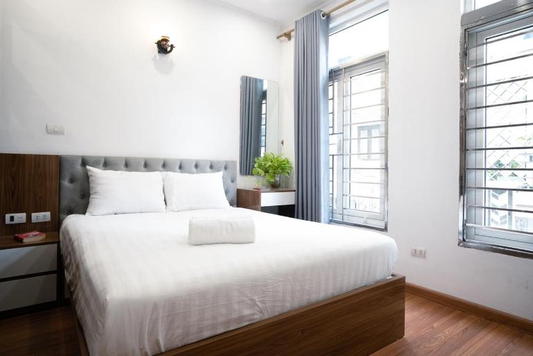 CL• Studio Apt/Wash•Van Mieu - B&B Hanói