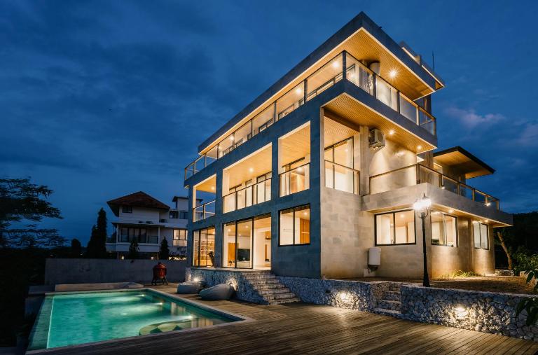 Villa Avocagolf Uluwatu by Nakula - Ferienwohnung Uluwatu
