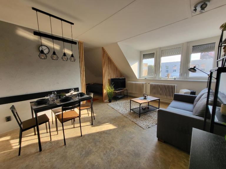 Bohemi Apartman CZ - B&B Mosonmagyaróvár