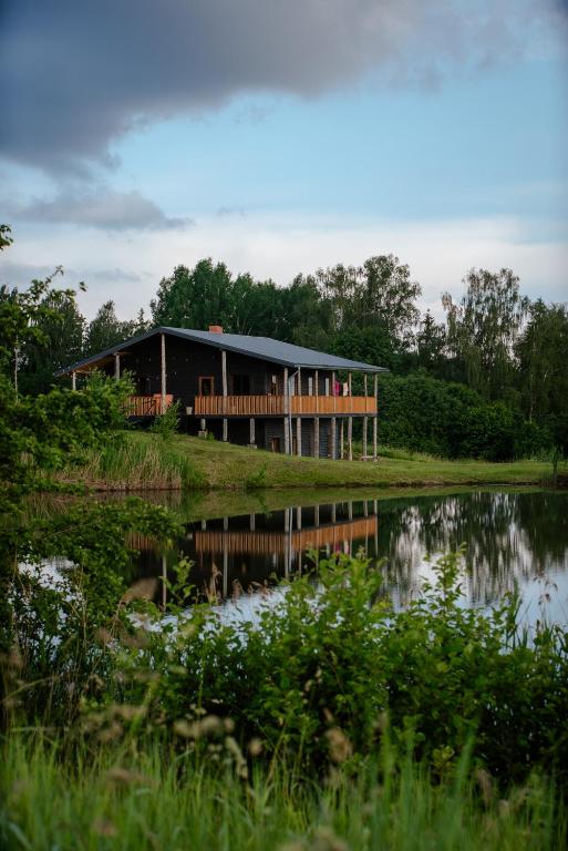 Grava Cottage - Bed and Breakfast Tukums