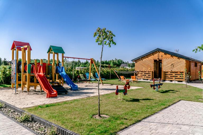 Morska Cisza - B&B Pleśna