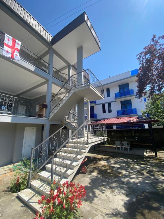 Guesthouse 592a - Bed and Breakfast Koboeleti