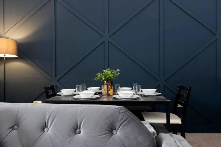 The Stone House - Spacious, Central, Modern - B&B Alnwick