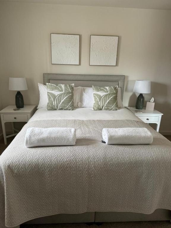 Chew View Luxury Apartment - B&B Keynsham