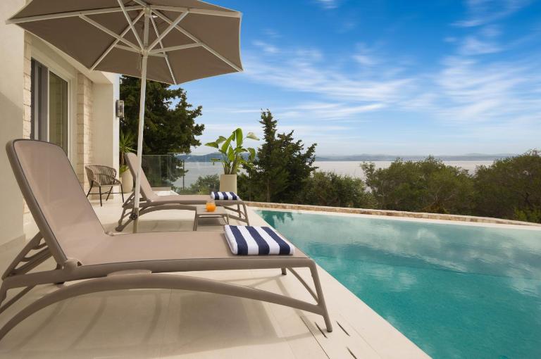 Villa Vilielmini Paxos - Ferienwohnung Gáïos
