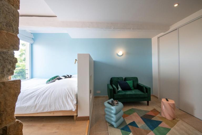 Valencio - Un belvédère sur le Vieux Lyon - Chambres d'hôtes Lyon