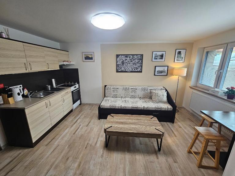 Apartments Praha Jinonice - B&B Praga