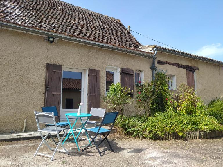 Longère à la campagne - Bed and Breakfast Saint-Rémy