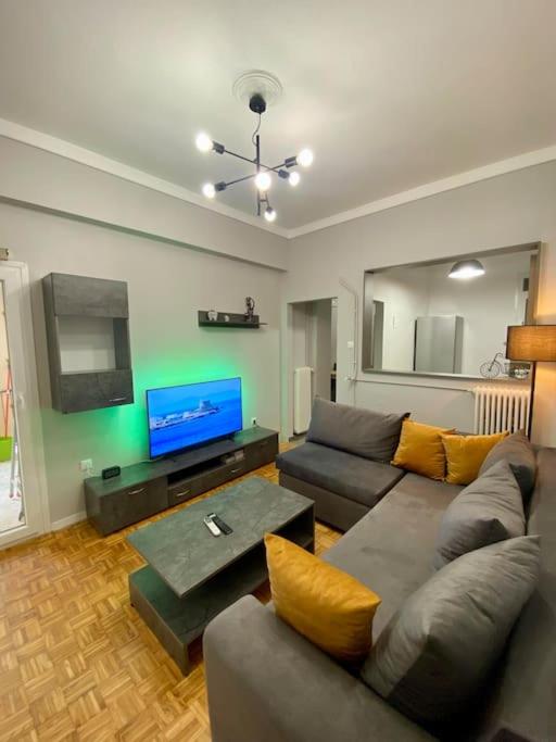 Sweety Flat Marina Zeas Piraeus - B&B Pireo