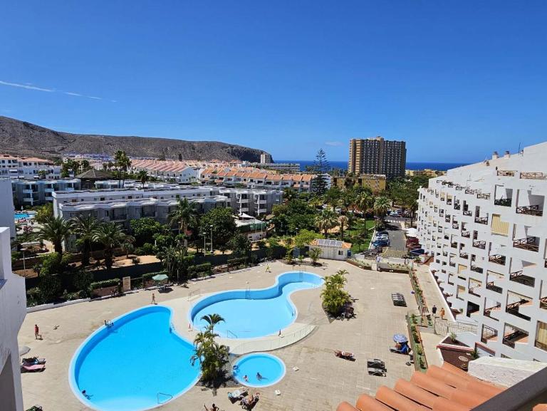 Los Cristianos San Marino Bluesky Apartment - Ferienwohnung Los Cristianos