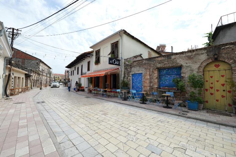 Guesthouse n'Odë - B&B Shkoder