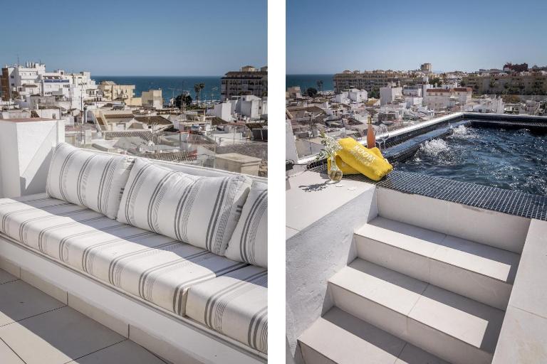 Estepona casco antiguo 2339 - B&B Estepona