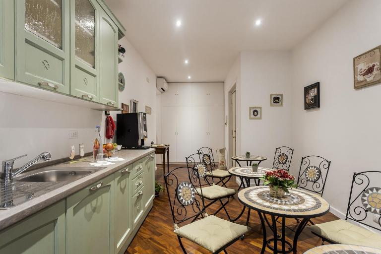 Le Scalette Al Vaticano B&B - Bed and Breakfast Rome