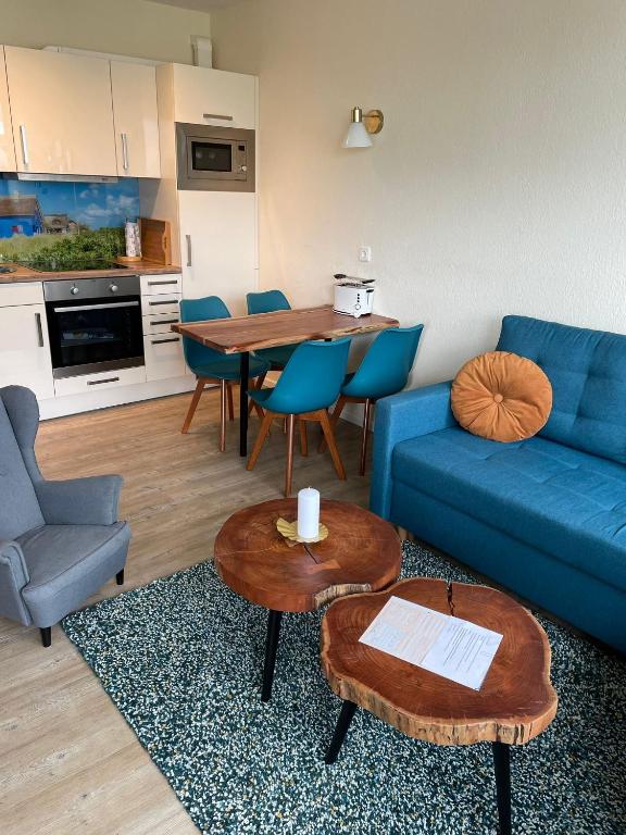 Aquamarina 17 - Ferienwohnung Heiligenhafen