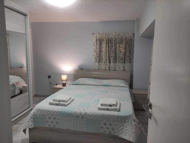 Renovated Guest House - Chambres d'hôtes Vathy