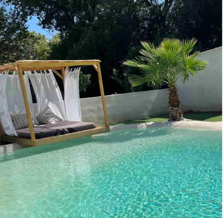 La maison des roses 1 Avignon - Bed and Breakfast Villeneuve-lès-Avignon