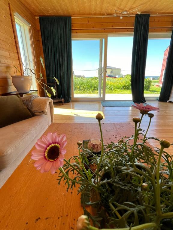 Stillehuset - a place to still your mind - Bed and Breakfast Stave