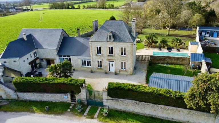 Gite isigny omaha - B&B Saint-Germain-du-Pert