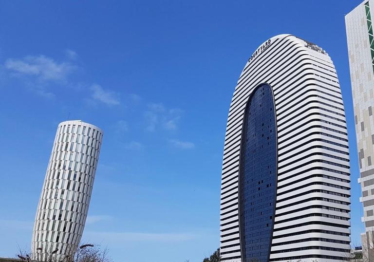 Aparthotel in Batumi - B&B Batumi