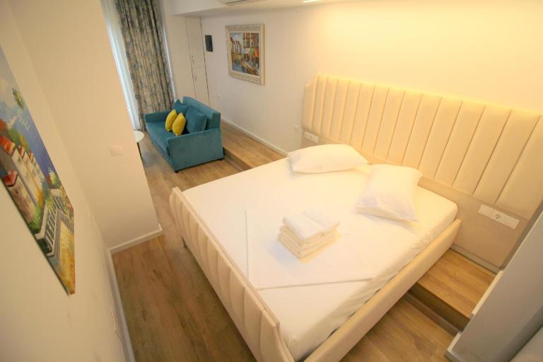 Dalina Apartments - Ferienwohnung Saranda