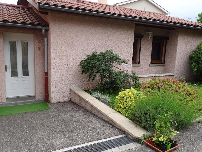 Le Nid Douillet des prés - Bed and Breakfast Grézieu-la-Varenne