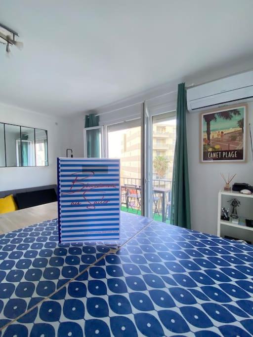 Le Sailor - Appartement à la plage - Ferienwohnung Canet-en-Roussillon