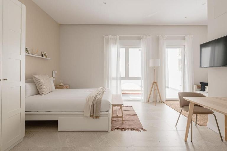 Beautiful studio in Tetuan for 2 pax - 20BJ - B&B Madrid